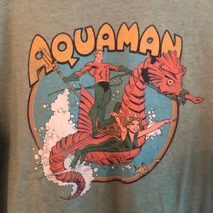 Junk Food Aquaman T